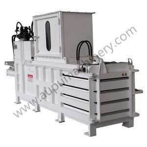 Maximizing Efficiency and Sustainability: The Hydraulic Metal Briquetting Press for Iron Chips