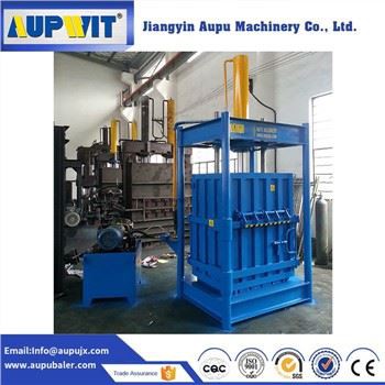 Hydraulic Metal Baler Machine: Efficient Scrap Metal Recycling