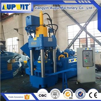 Briquetting Press Machine